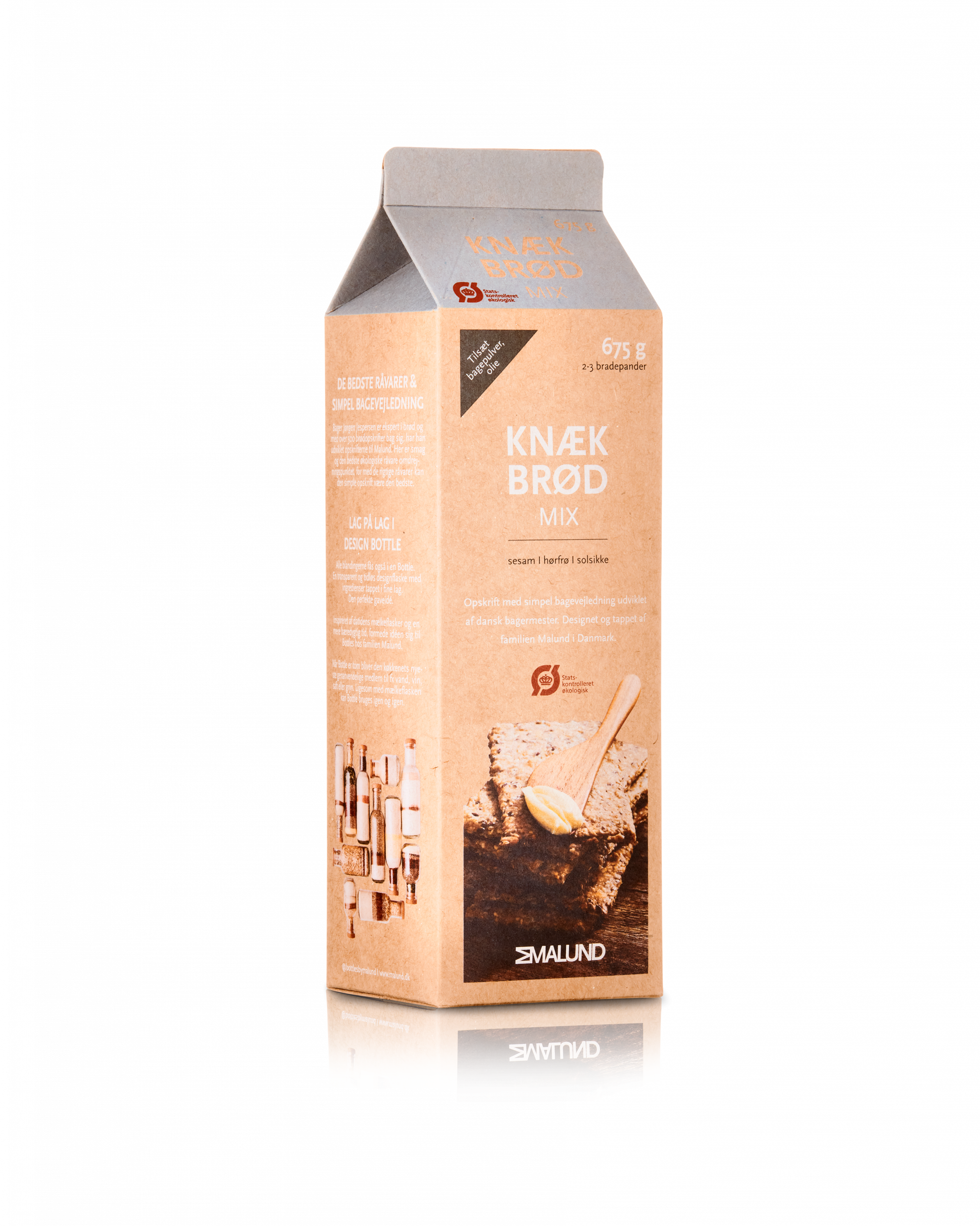 KNÆKBRØD KARTON