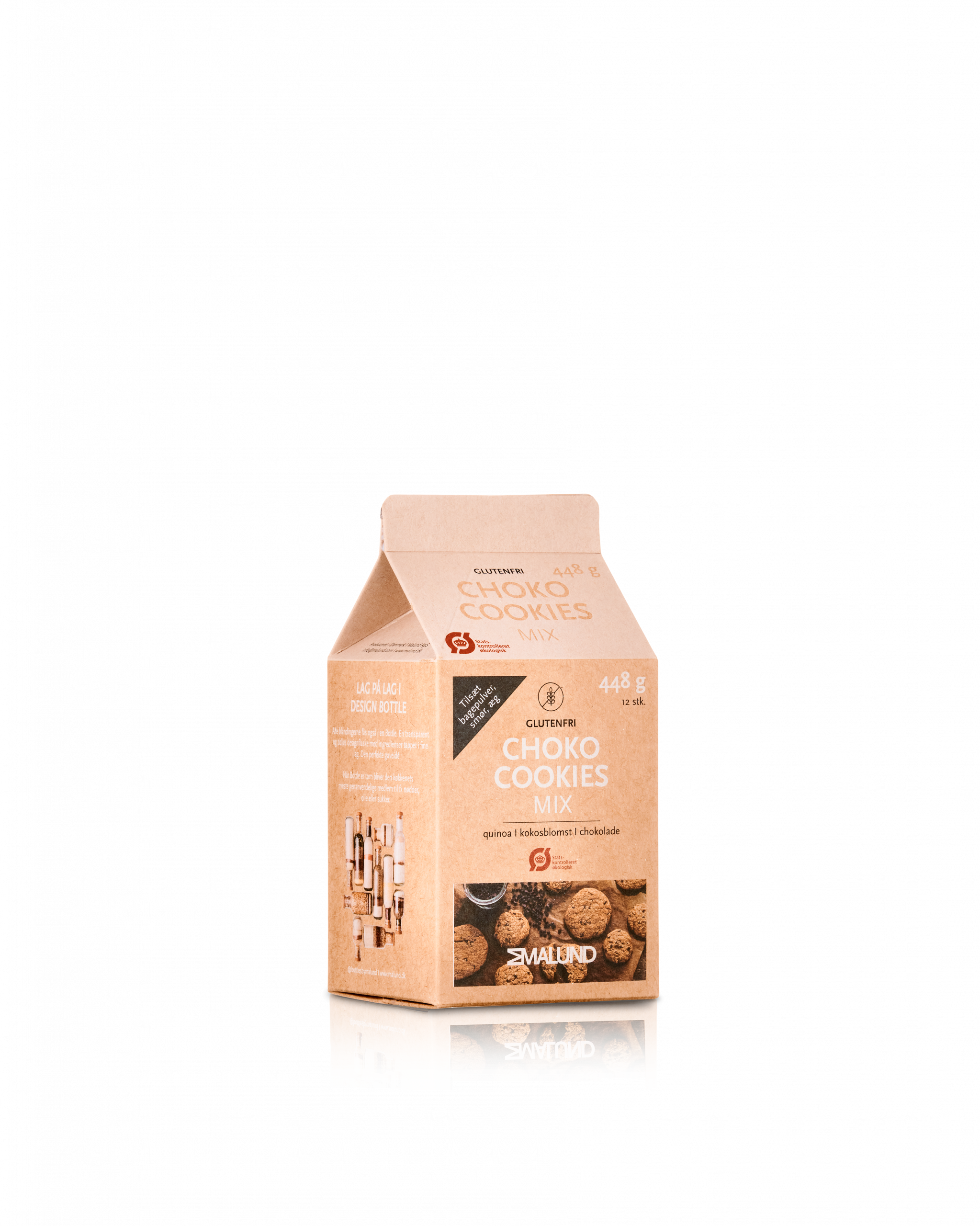 CHOKO COOKIE KARTON glutenfri
